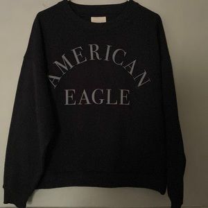 American eagle large sweatshirt